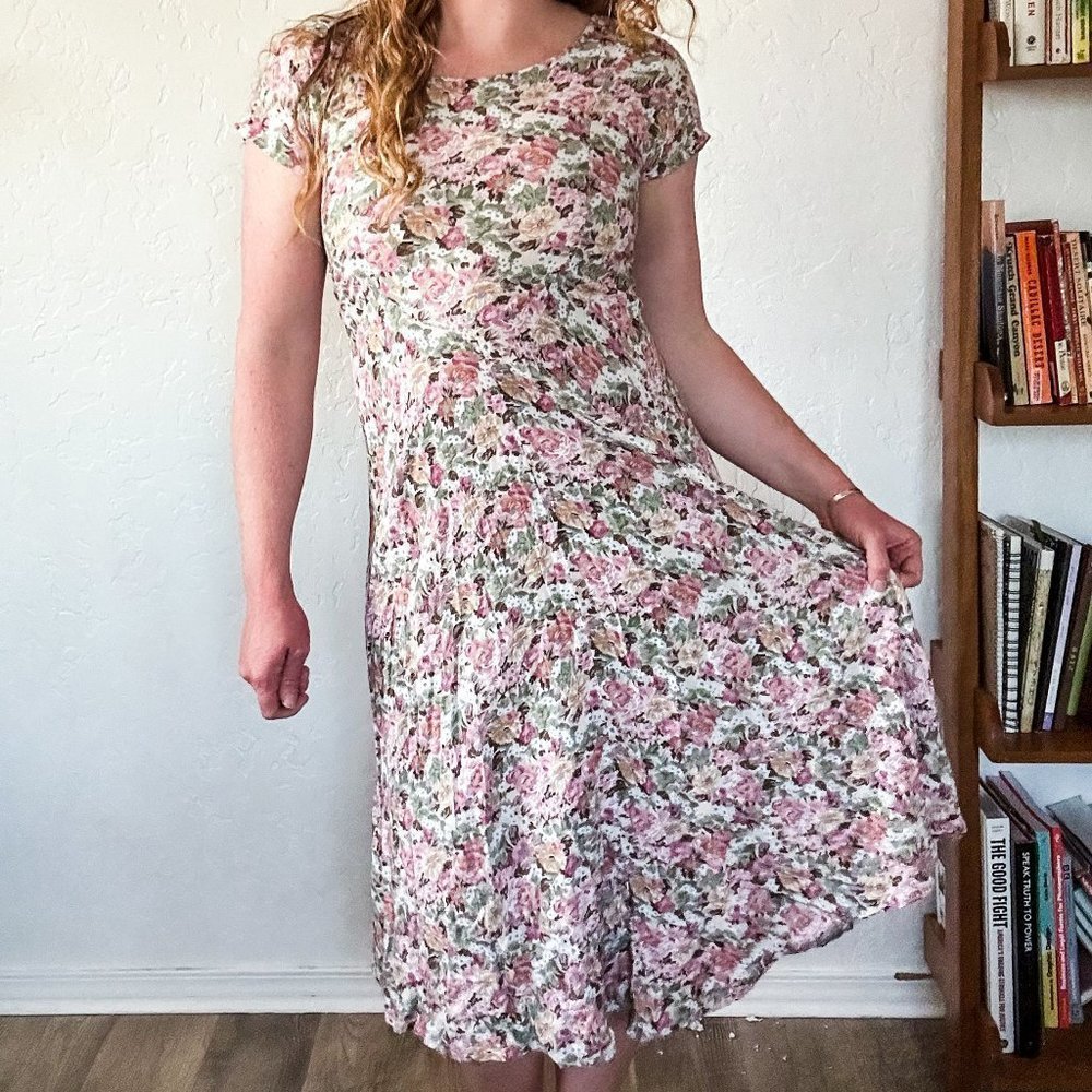 Vintage Handmade Dress